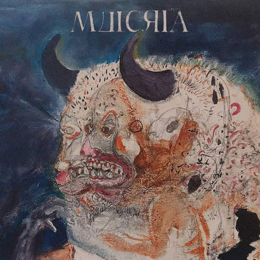 Malcría - "Fantasías Histétricas" 12-Inch