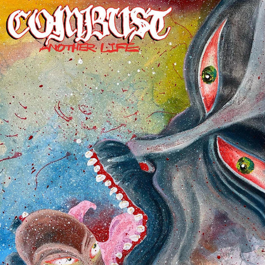 Combust - "Another Life" LP