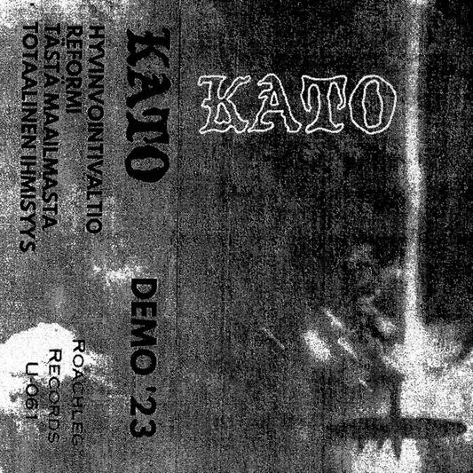 Kato - "demo" cassette