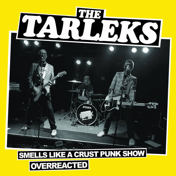 The Tarleks/The Randy Bastards - split 7-inch