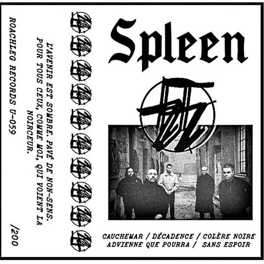 Spleen - "Demo" cassette