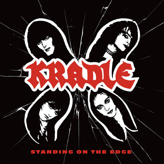 Kradle - "Standing On The Edge" LP