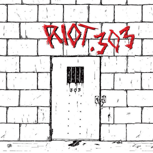 Riot .303 - "Riot .303" LP
