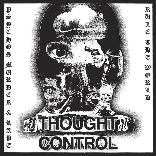 Thought Control - "P.M.R.R.T.W" 7-Inch