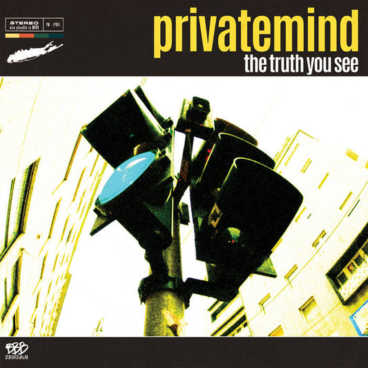 Private Mind - "The Truth You See" LP