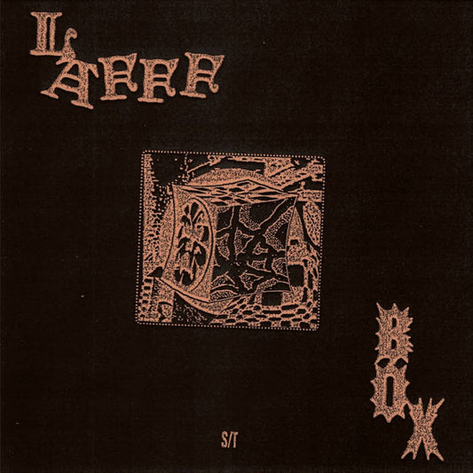 Lafff Box - "S/T" 12-inch