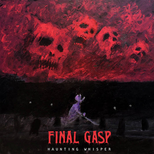 Final Gasp - "Haunting Whisper" LP