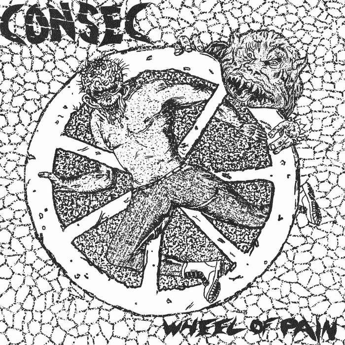 Consec - "Wheel Of Pain" 12-Inch