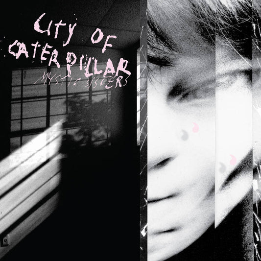 City Of Caterpillar - "Mystic Sisters" LP (pink)