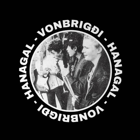 Vonbrigdi - "Hanagal" 2xLP