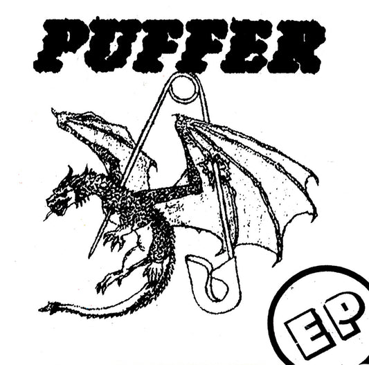 Puffer - "S/T" 7-inch