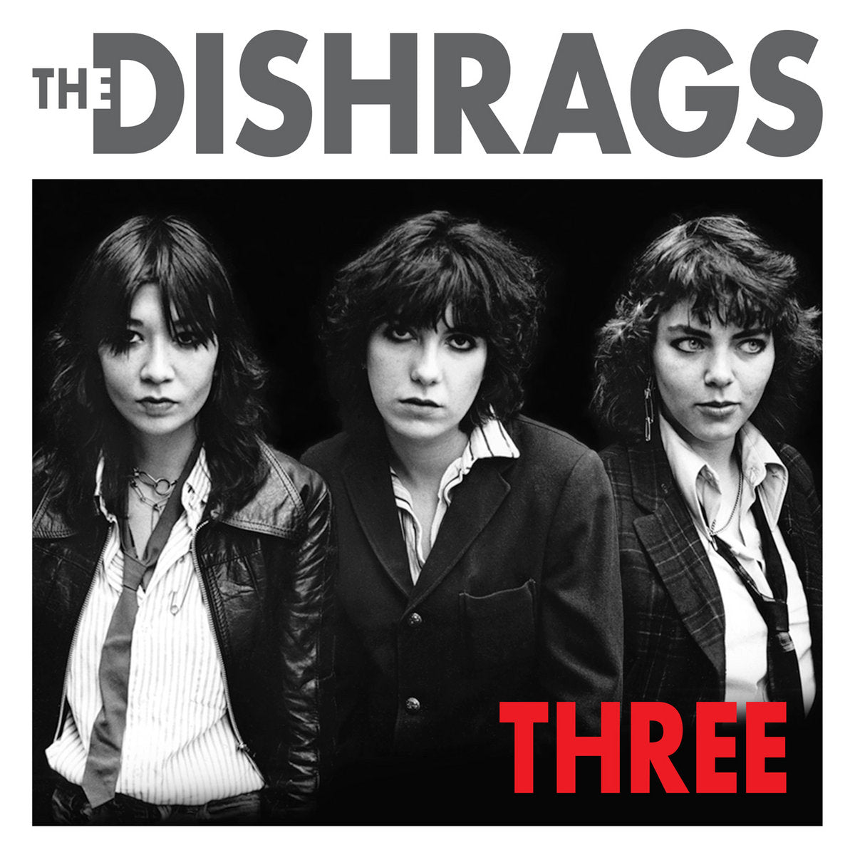 Dishrags - "Three" LP