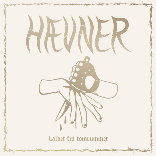 Hævner - "Kaldet Fra Tomrummet" LP