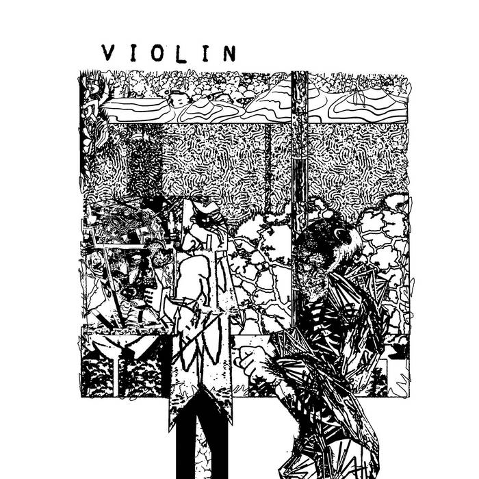 Violin - "S/T" 12-Inch