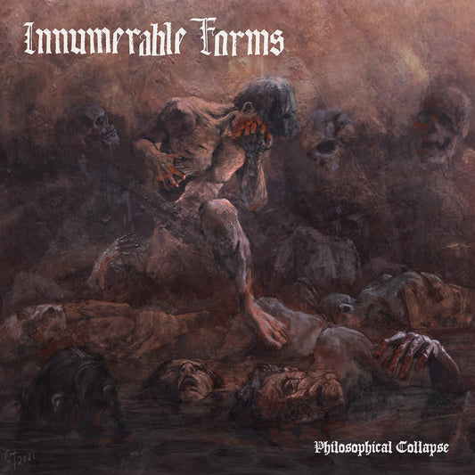 Innumerable Forms - "Philosophical Collapse" LP