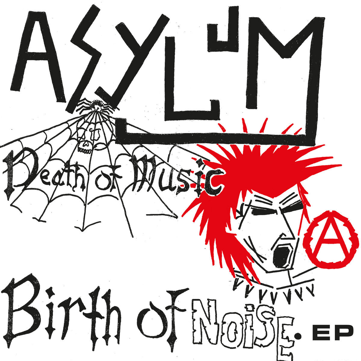 Asylum - "Is This The Price?" 7-Inch