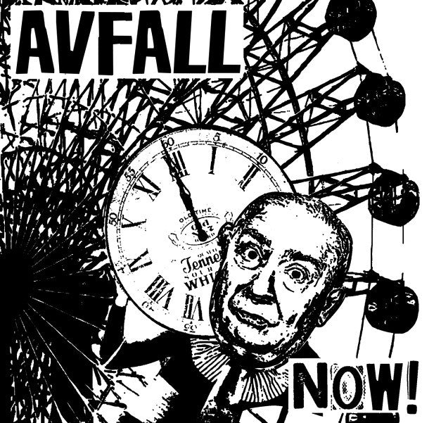 Avfall - "Now!" 7-Inch