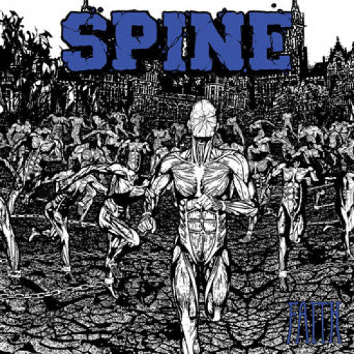 Spine - "Faith" LP