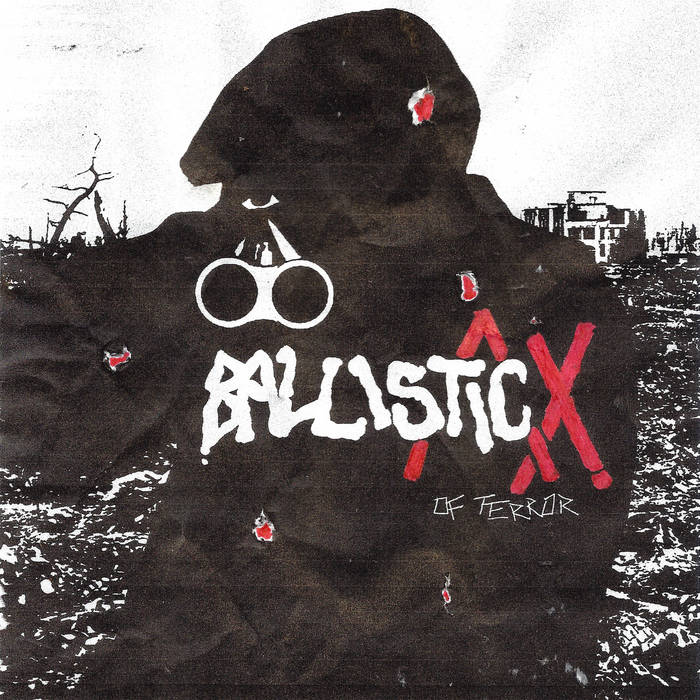 Ballistic AX - "Ballistic Ax of Terror" cassette