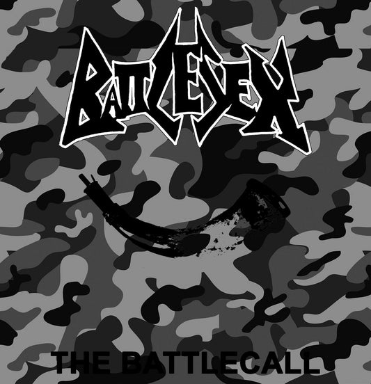 Battlesex - "The Battle Call" 7-Inch