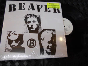 Beaver - "Self Titled" LP