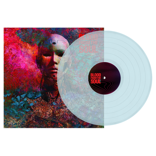 Blood From The Soul - "DSM-5" LP - Electric Blue