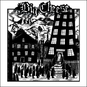 Big Cheese - "Anymore For Anymore?" - 7-Inch