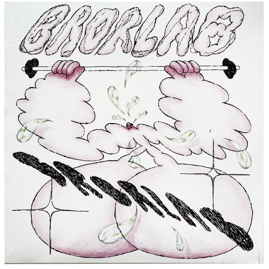 Brorlab - "Working Out In Heaven" 12-Inch