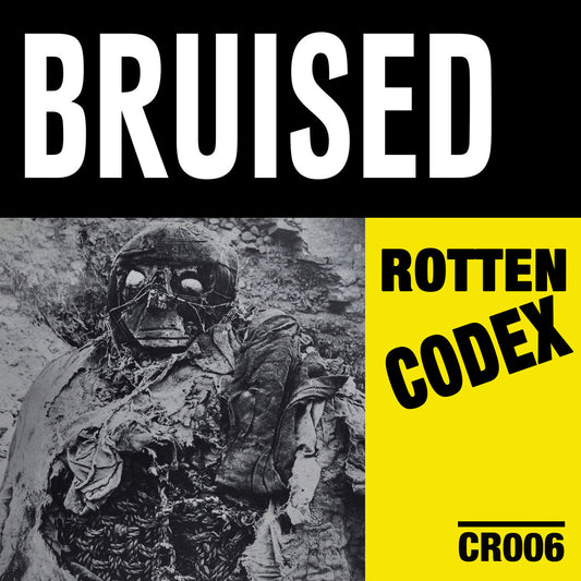 Bruised - "Rotten Codex" LP