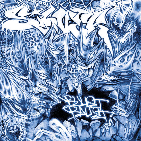 Silver - "Bullet Ballet" 12-inch