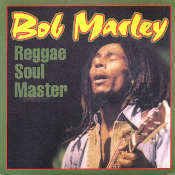 Bob Marley - "Reggae Soul Master" LP