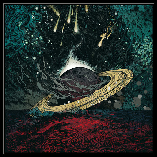 Cave In - "Heavy Pendulum" (2LP - "red)