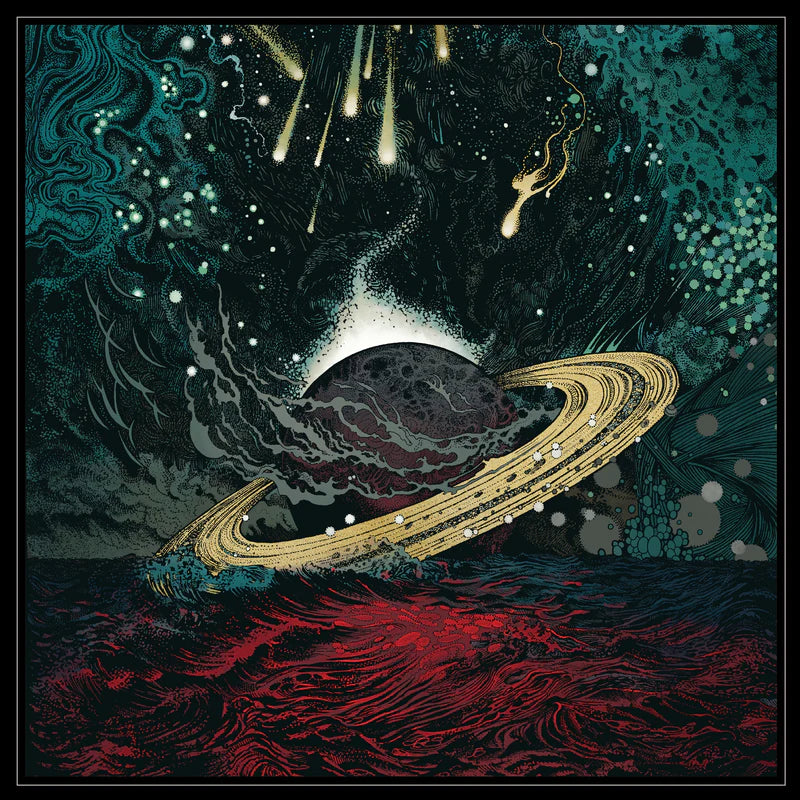 Cave In - "Heavy Pendulum" 2xLP (Blood Red)