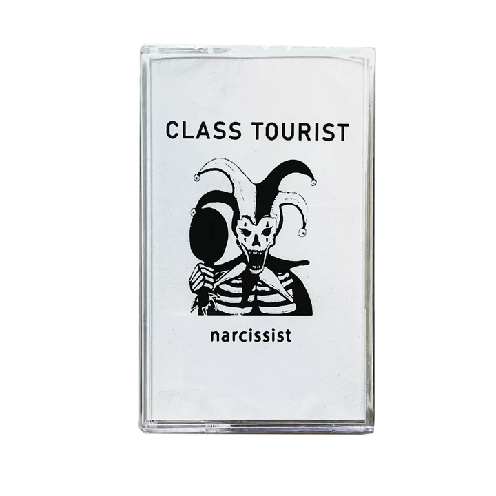 Class Tourist - "Narcissist" cassette