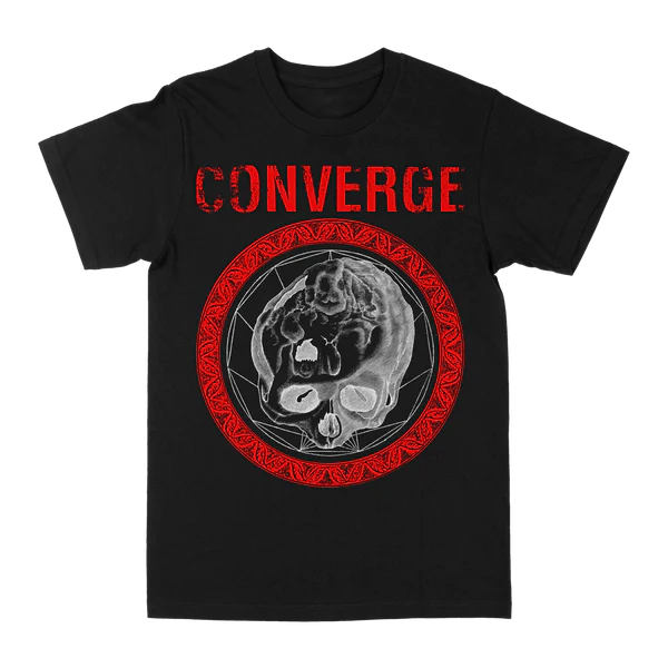 Converge - "Relic" shirt (black)