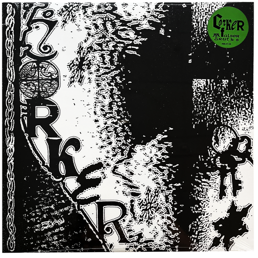 Corker - "Falser Truths" 12-Inch