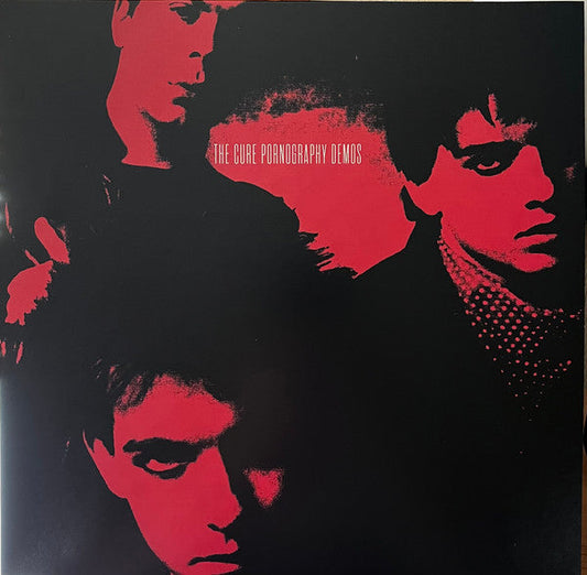 Cure - "Pornography Demos" LP