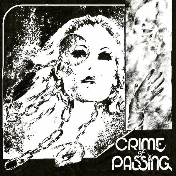 Crime of Passing - "Crime of Passing" 12-Inch