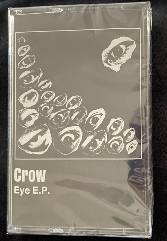 Crow - "Eye" cassette tape