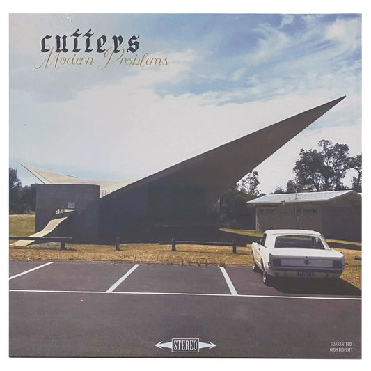 Cutters - "Modern Problems" 12-Inch