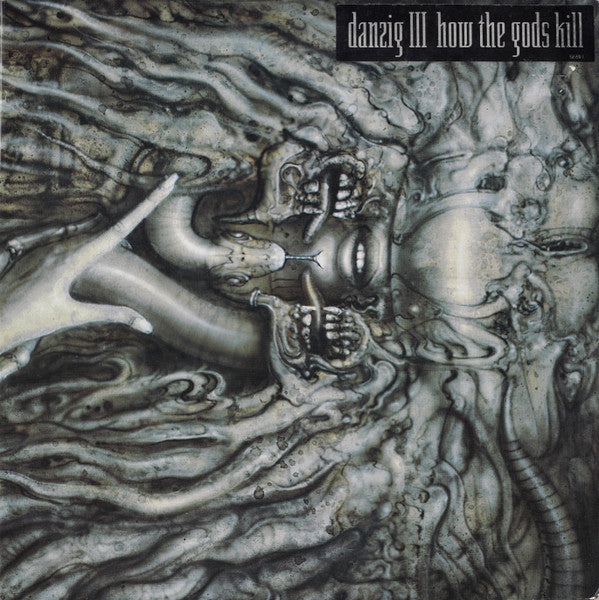 Danzig - "How The Gods Kill" LP (fanclub)