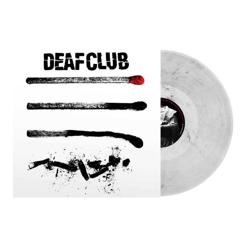 Deaf Club - "Productive Disruption"