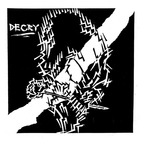 Decry - "S/T" 7-Inch