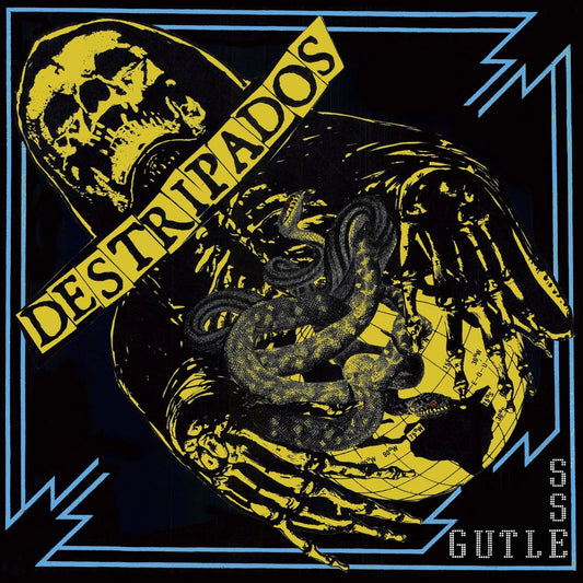 Destripados - "Gutless" 12-Inch