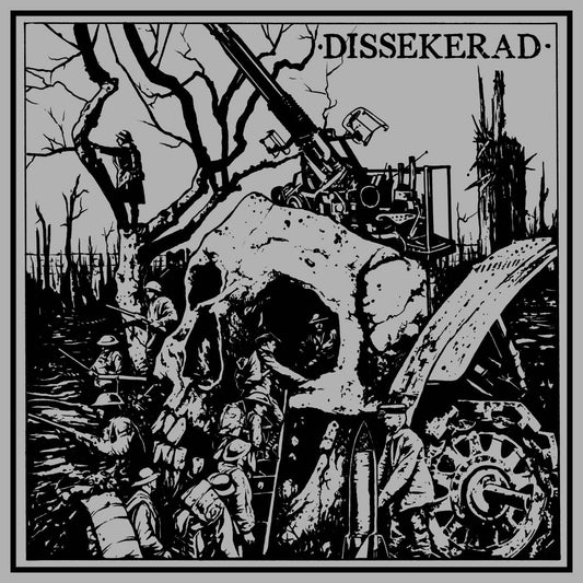 Dissekerad - "Inre Strid" 12-Inch