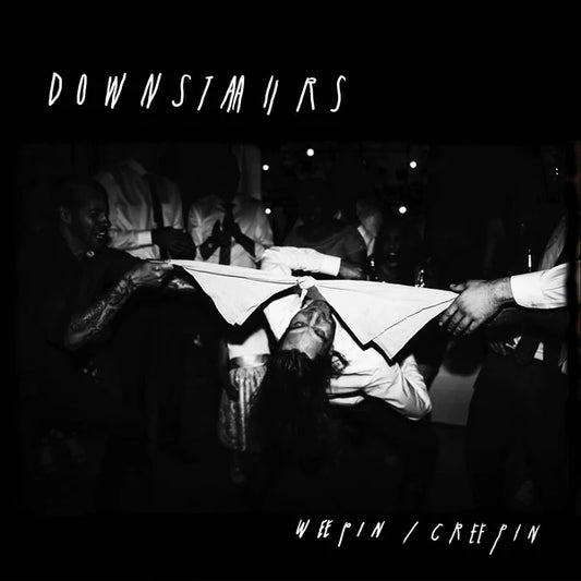 Downstaaiirs - "Weeping/Creeping" cassette