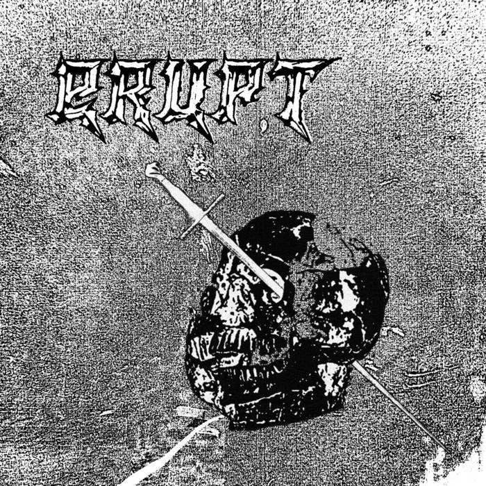 Erupt - "Left To Rot" 7-Inch