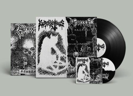 Euronymous - "Euronymous / Beheaded Nasrani" LP