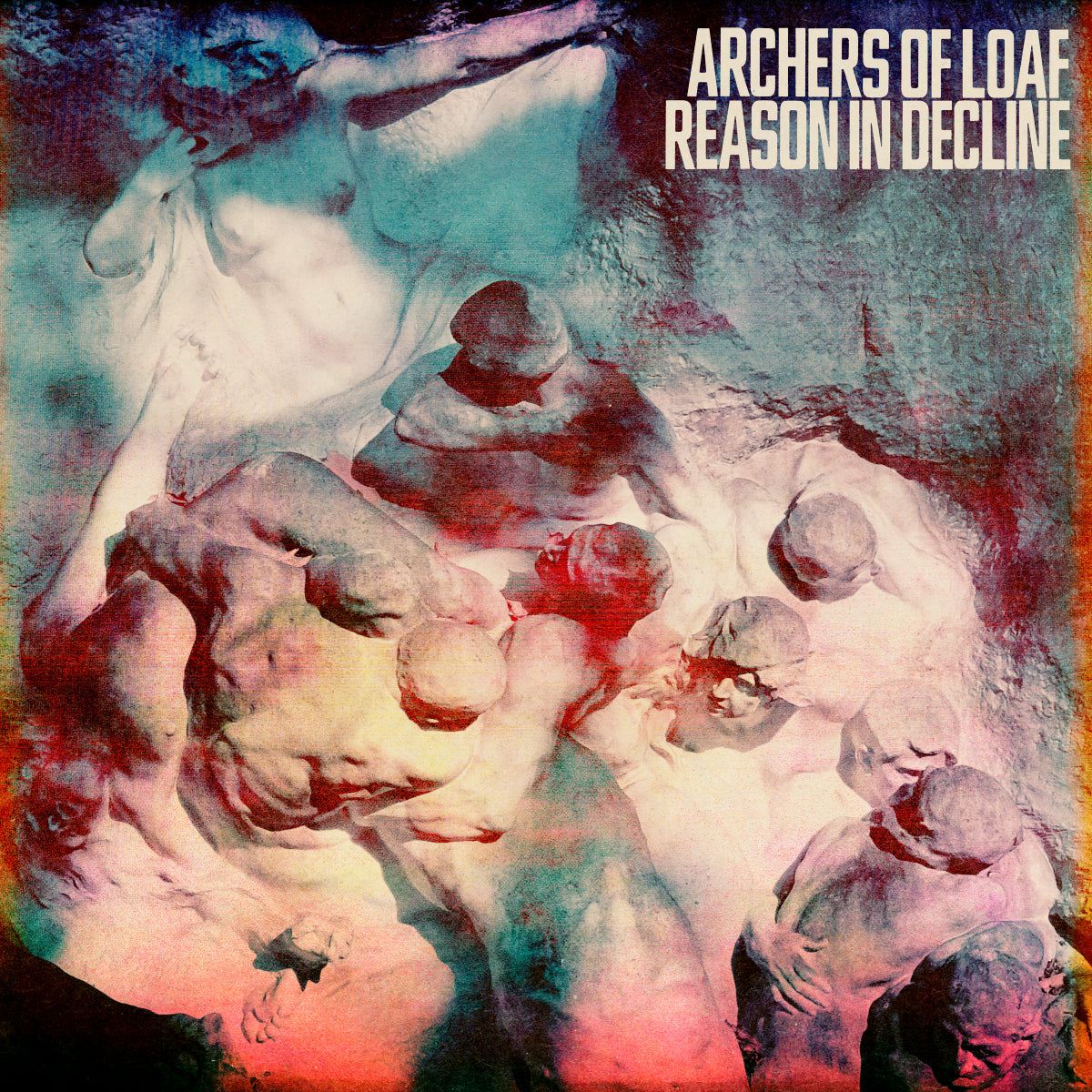 Archers Of Loaf - "Reason In Decline" LP