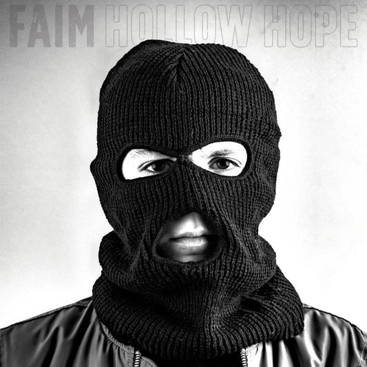 FAIM - "Hollow Hope" (Coke Bottle w/ Rainbow Splatter)